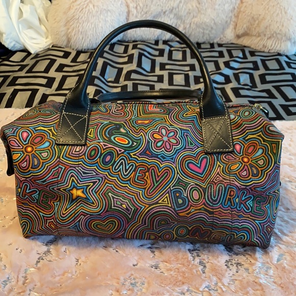 Dooney and bourse bag - Picture 4 of 11